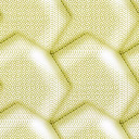 No.780 : 布のような質感のうろこ模様パターン