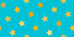 No.883 : 星のパターン