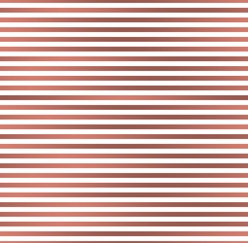 No.961 : 塗りムラのある横ストライプのパターン