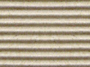 No.1268 : 波型のボール紙のパターン