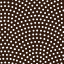No.3891 : 鮫小紋のパターン