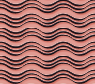 No.3970 : 波形のパターン