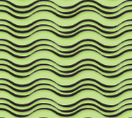 No.3971 : 波形のパターン