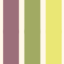 No.4367 : カラフルな3色の縦ストライプパターン