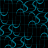 No.4615 : 曲線のパターン