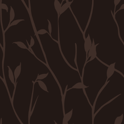 No.5760 : 木の枝のシルエットのパターン
