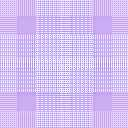 No.5880 : パステルカラーな縦横チェックのパターン