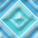 No.783 : 正方形を組み合わせたパターン