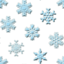 No.1014 : 雪の結晶のパターン