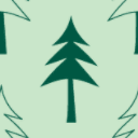 No.2585 : 樹木のパターン