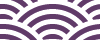 No.2786 : シンプルな青海波のパターン