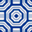 No.2931 : 八角形のパターン