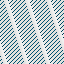 点線からなる斜めストライプのパターン