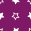 No.3406 : 星のパターン