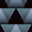 三角形のパターン