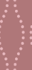 No.3965 : 点線からなる立涌文様のパターン