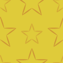 No.4125 : 星のパターン