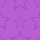 No.4127 : 星のパターン