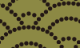 No.4193 : 点線からなる青海波のパターン
