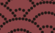 No.4195 : 点線からなる青海波のパターン