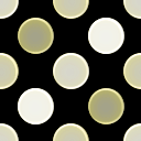 No.4382 : 水玉のパターン