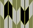 No.4472 : 矢絣文様風のパターン