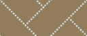 No.4647 : 点線からなる檜垣文様のパターン