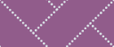 No.4649 : 点線からなる檜垣文様のパターン