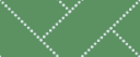 No.4650 : 点線からなる檜垣文様のパターン