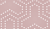 点線からなる毘沙門亀甲のパターン
