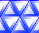 三角形のパターン
