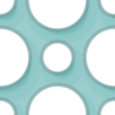 No.6063 : 水玉模様のパターン