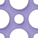 No.6066 : 水玉模様のパターン