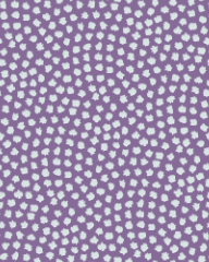 少しラフな鮫小紋のパターン